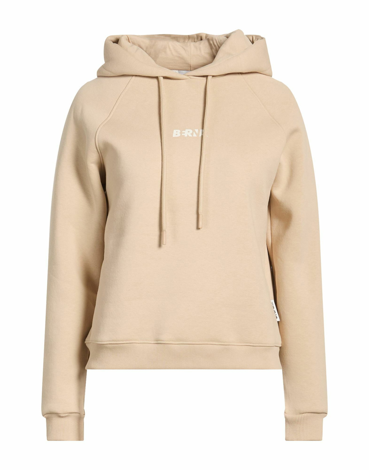 Berna Womens Sweatshirt in Beige
