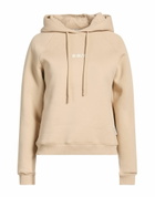 Berna Womens Sweatshirt in Beige