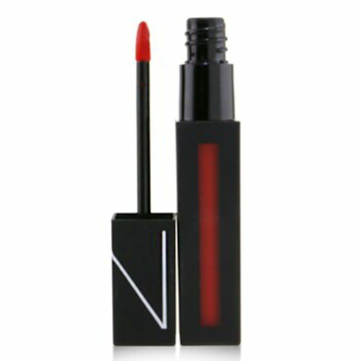Photo: Nars - Powermatte Lip Pigment - # Light My Fire (Vivid Orange Red) 5.5ml/0.18oz