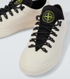 Stone Island S0101 leather sneakers