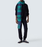 Allude Wool and cashmere jacket