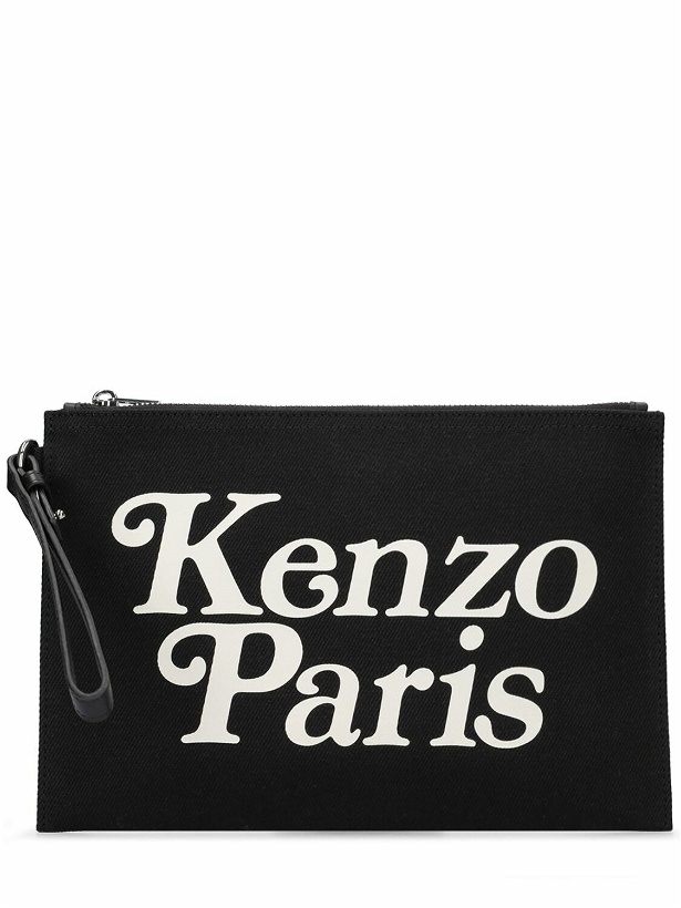 Photo: KENZO PARIS - Kenzo X Verdy Cotton Pouch