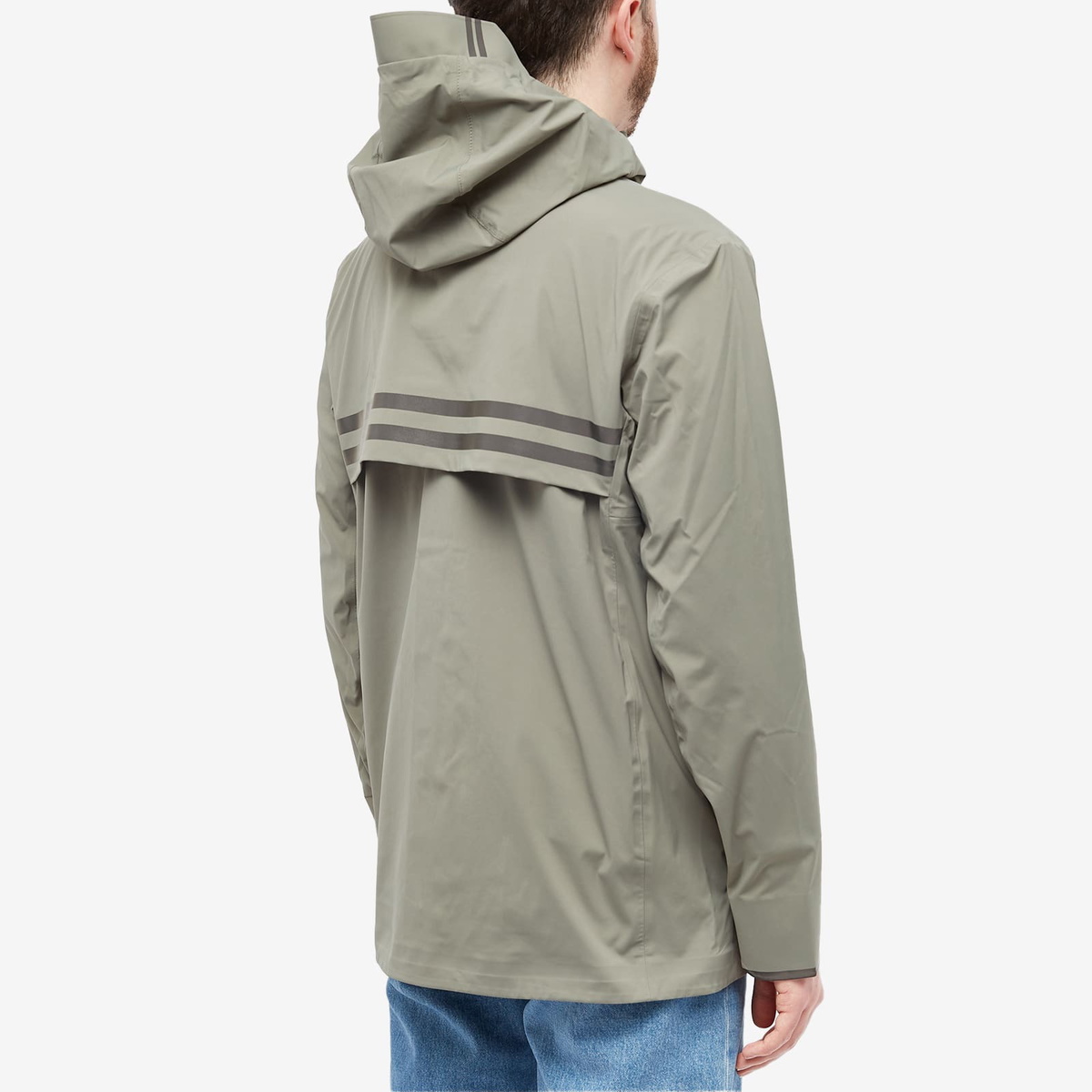 Canada Goose Men's Nanaimo Jacket in Sagebrush Canada Goose