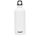 SIGG Traveller Bottle 0.6L in White