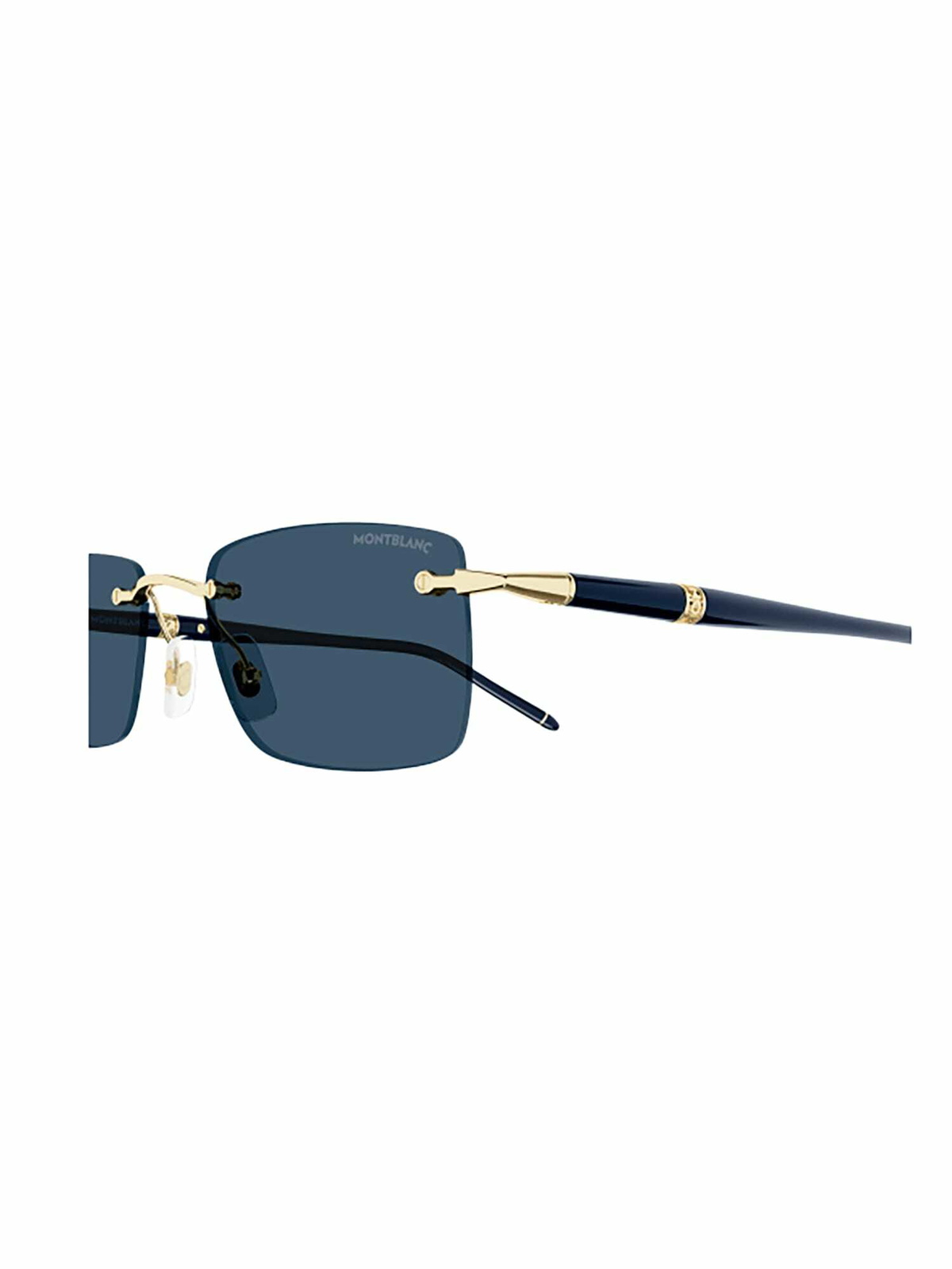 Montblanc MB0344S Sunglasses
