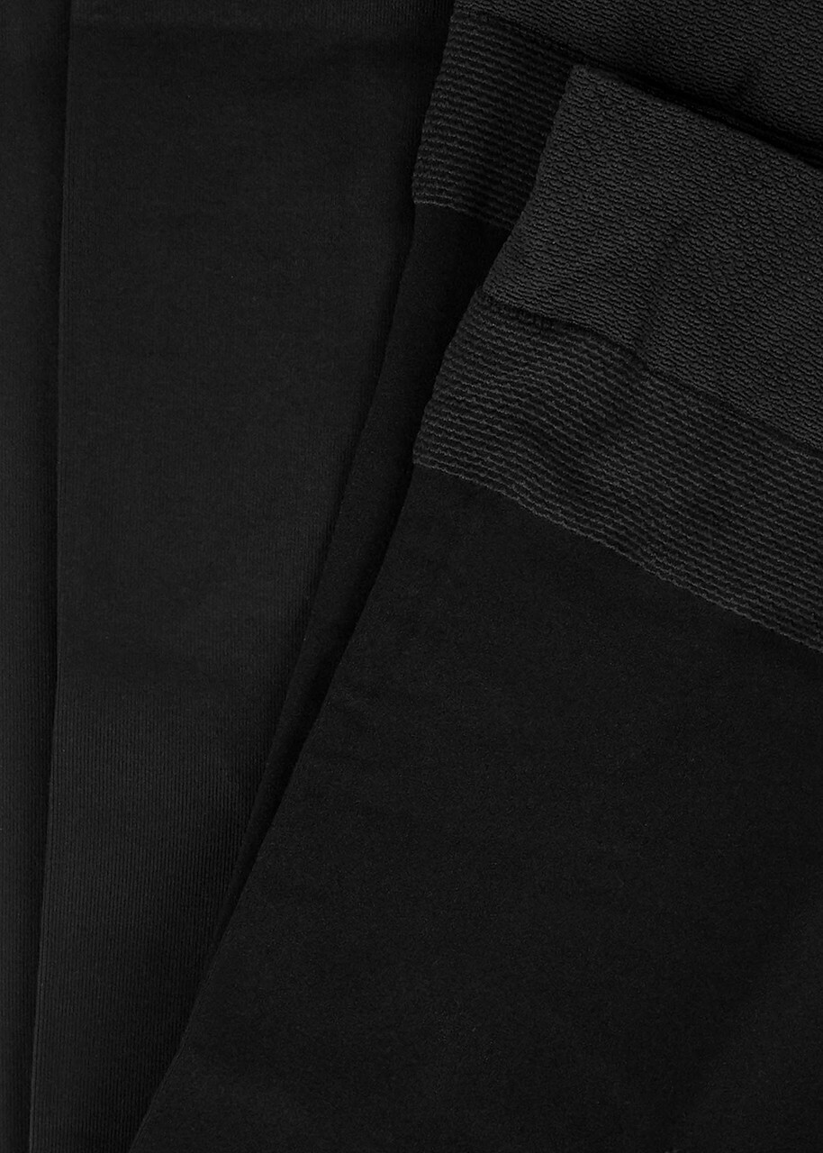 Falke Vitalize 40 Denier Knee-high Socks Black
