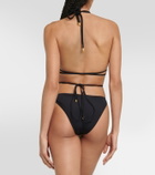 Loewe x Paula’s Ibiza Anagram bikini top