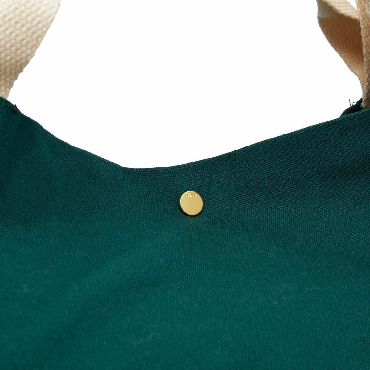 HAY Weekend Bag - Large in Dark Green 