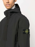 STONE ISLAND - Hooded Jacket