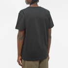 Garbstore Men's Porch T-Shirt in Black