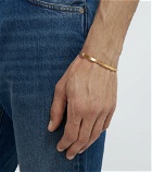 Maison Margiela - Gold-plated numbers bracelet