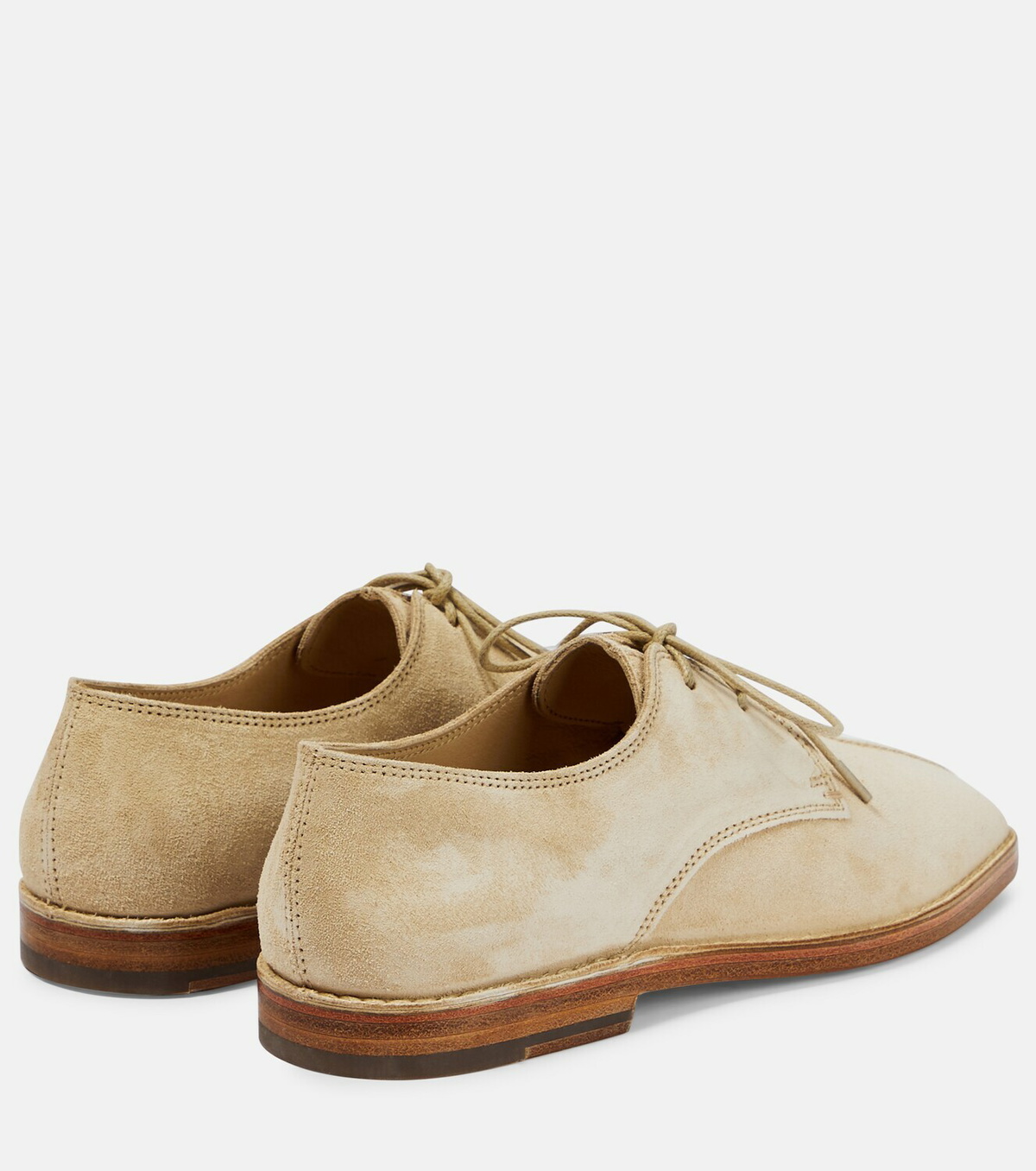 Lemaire - Suede Derby shoes Lemaire Lemaire - Suede Derby shoes Lemaire