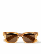 Jacques Marie Mage - Quentin Square-Frame Acetate Sunglasses