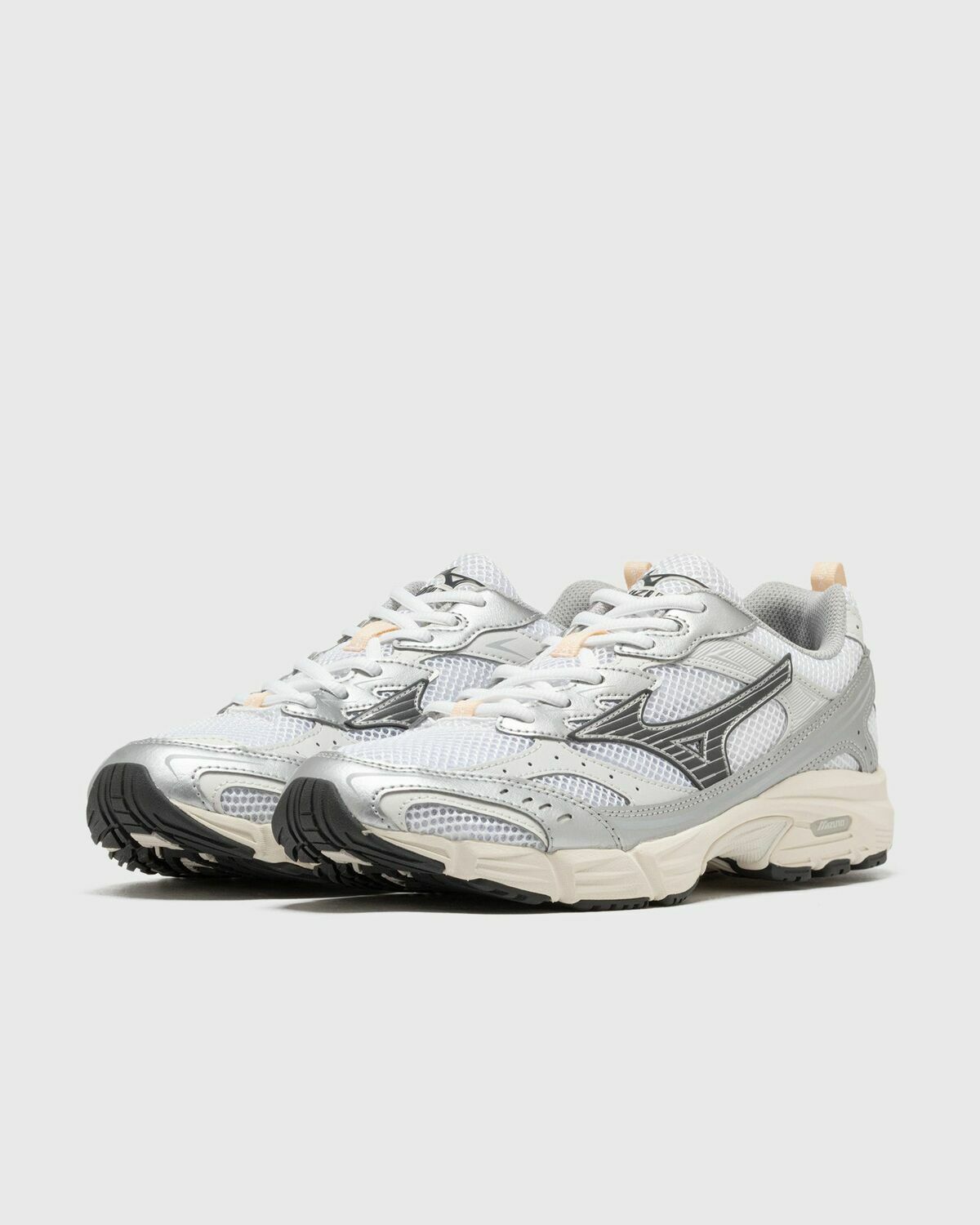 MIZUNO MXR White Womens Lowtop