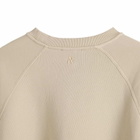 Represent Women's Initial V Notch Sweatshirt in Storm Fade Out