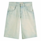 Levi's Women's Super Baggy Jorts in Cielito Lindo