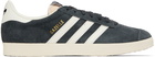 adidas Originals Gray Gazelle Sneakers