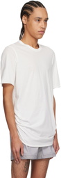 11 by Boris Bidjan Saberi White TS1B T-Shirt