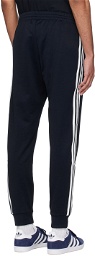 adidas Originals Navy 3-Stripe Sweatpants