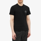 Barbour Men's Beacon Box Logo T-Shirt in Black