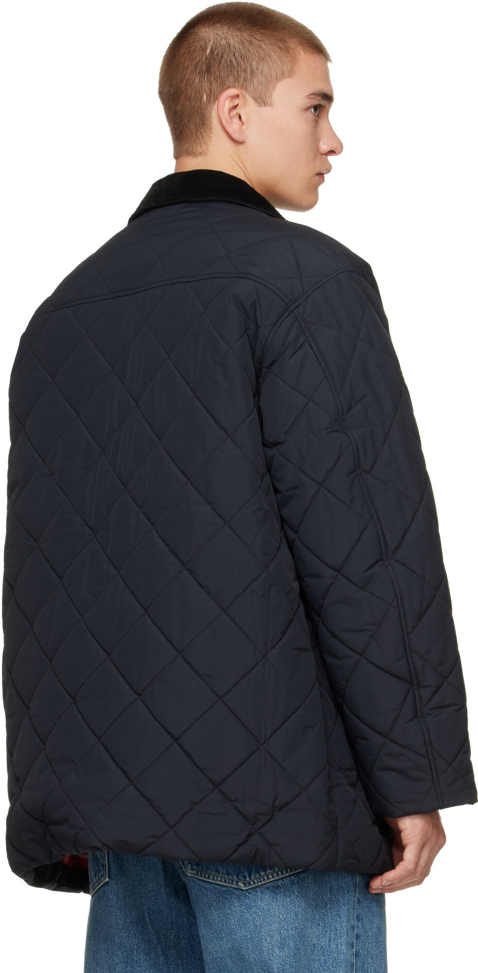 Canada Goose Black Terra Coat