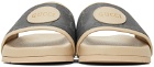 Gucci Off-White Off The Grid Slide Sandal