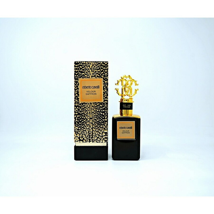 Photo: Roberto Cavalli Mens Velour Saffron EDP Spray 3.4 oz Fragrances 8052464897315