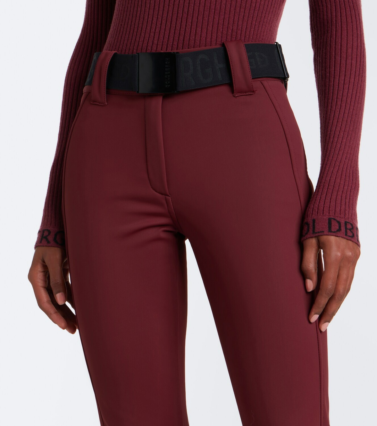 Goldbergh Pippa flared ski pants