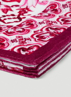 Dolce & Gabbana Majolica Beach Towel