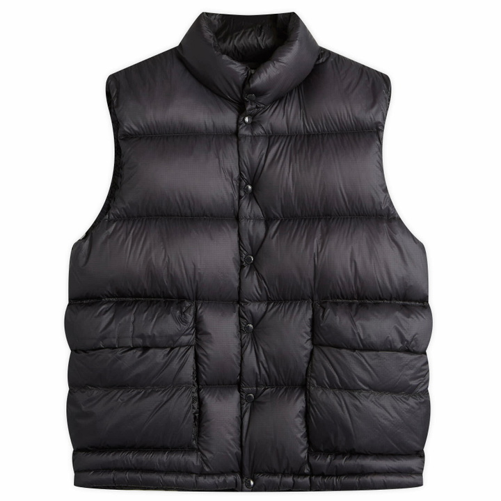 Photo: C.P. Company Men's DD-Shell Vest in Total Eclipse