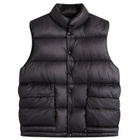 C.P. Company Men's DD-Shell Vest in Total Eclipse
