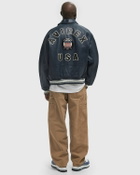 Avirex ICON JACKET Blue Mens Bomber Jacket