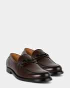Steve Madden Dolph Loafers in Brown