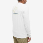 Klättermusen Men's Long Sleeve Runa Endevour T-Shirt in Snow