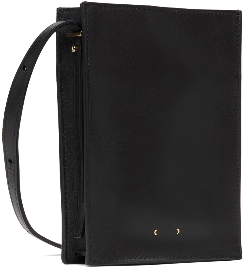PB 0110 Black AB 105 Shoulder Bag