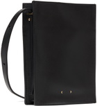PB 0110 Black AB 105 Shoulder Bag