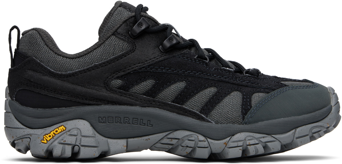 Merrell 1TRL Black & Gray Moab 2 Mesa Luxe Eco 1TRL Sneakers