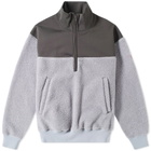 Cav Empt Half Zip Fleece