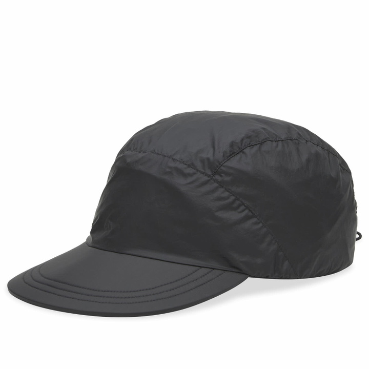 Photo: Hiking Patrol Men's Orbit Technical Cap in Charcoal Black 