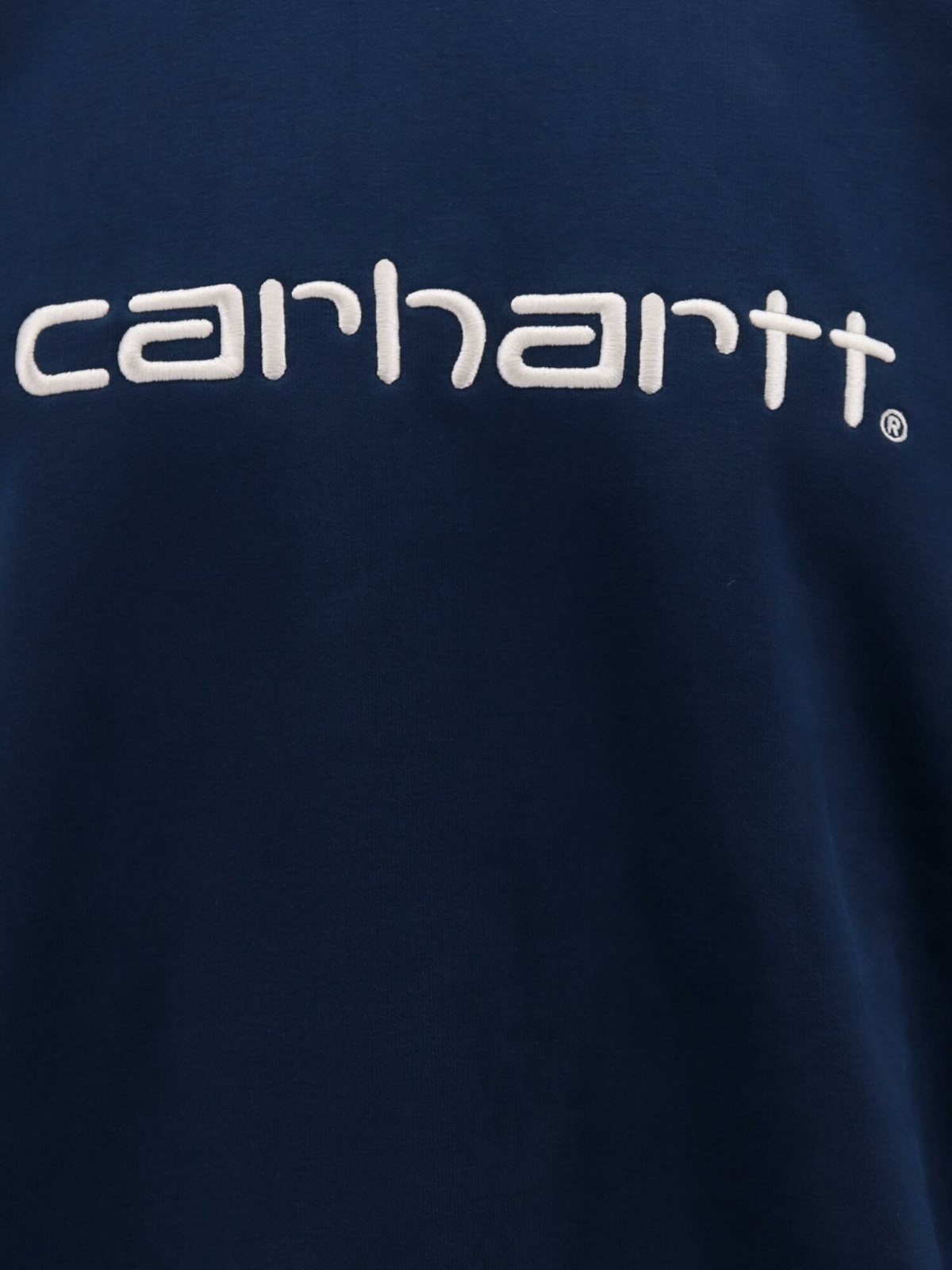 Carhartt Wip Sweatshirt Blue Mens Carhartt WIP