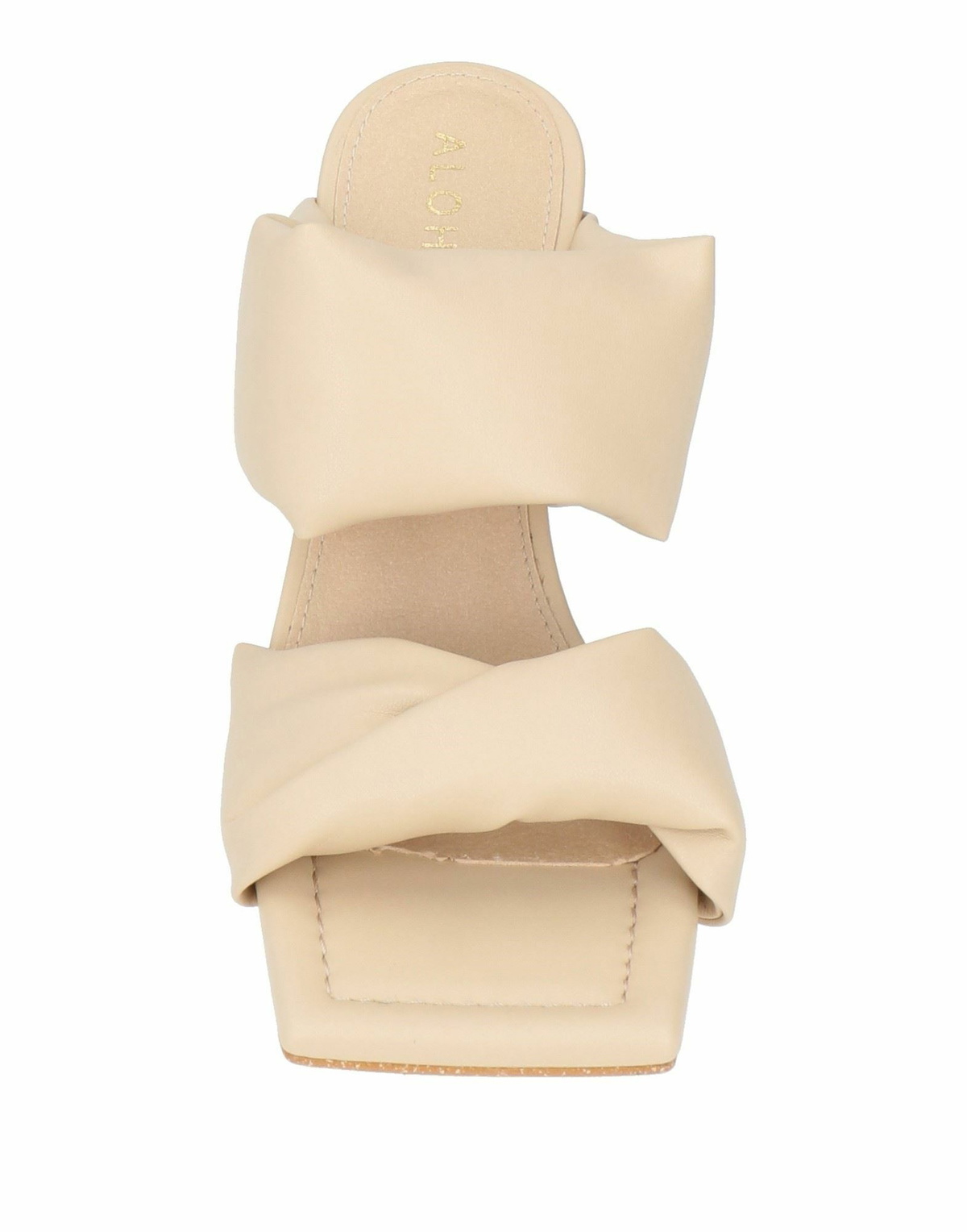 Alohas Womens Sandals in Beige