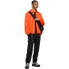 Perks and Mini Orange View Coach Jacket