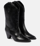 Isabel Marant - Luliette leather cowboy boots