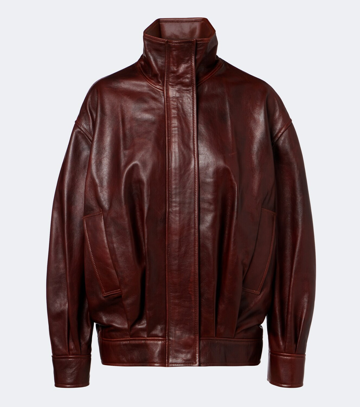 Arma Leather jacket