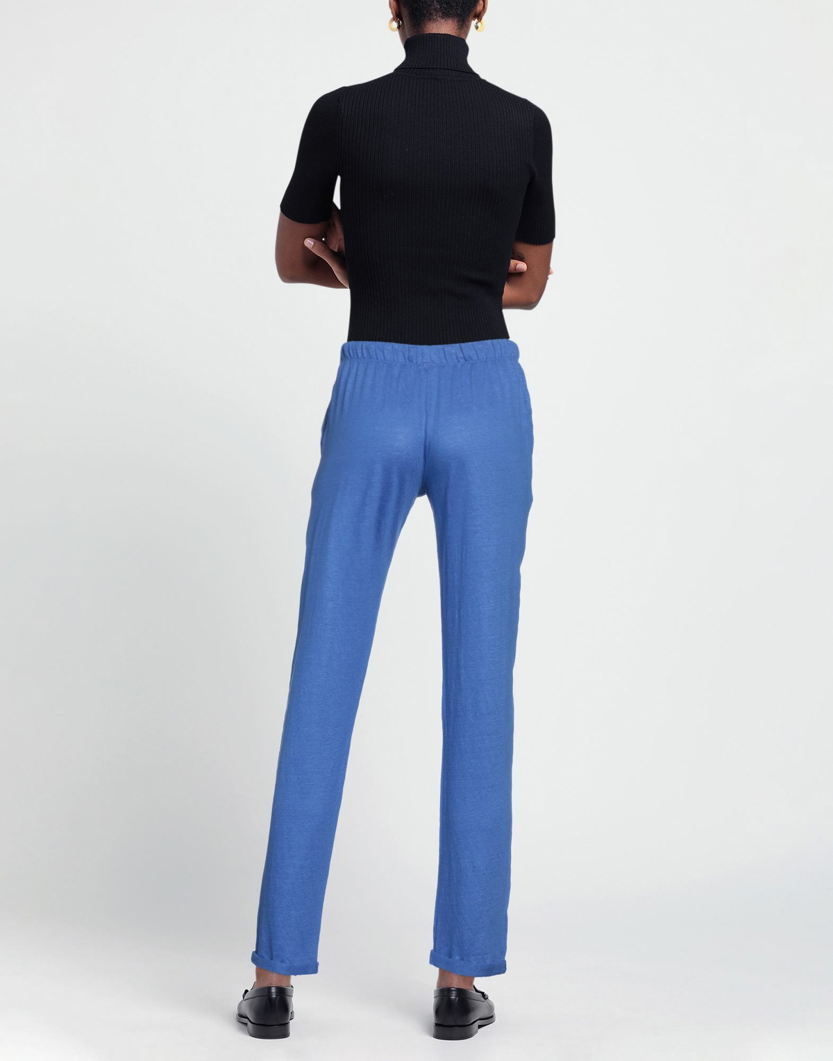 Majestic Filatures Womens Pants Azure