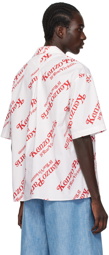 Kenzo Off-White Kenzo Paris VERDY Edition Shirt