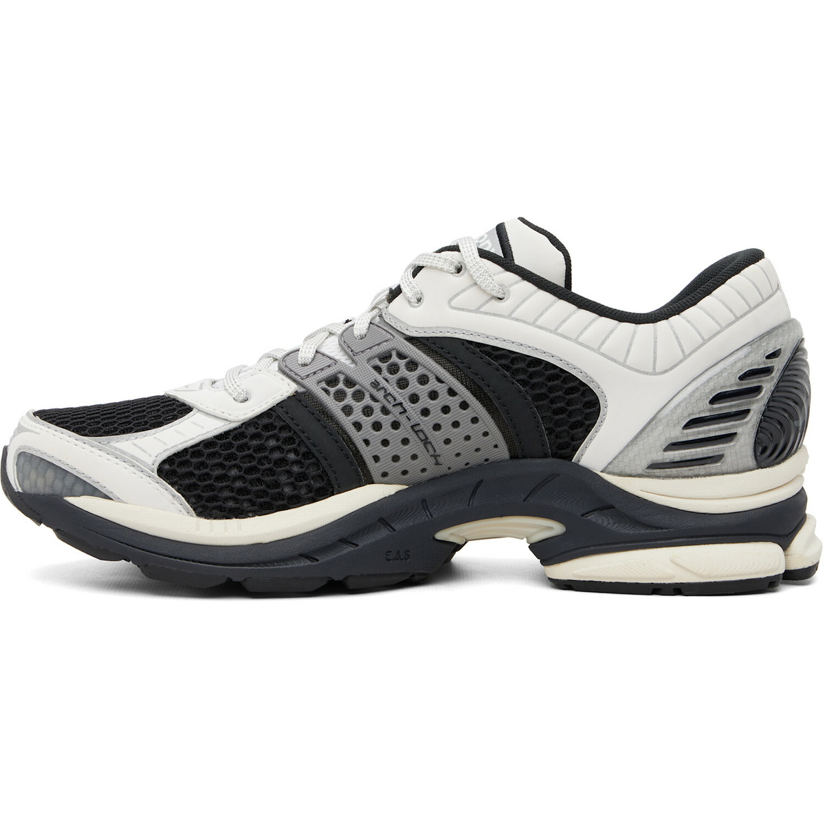 Saucony Black & White ProGrid Paramount Sneakers