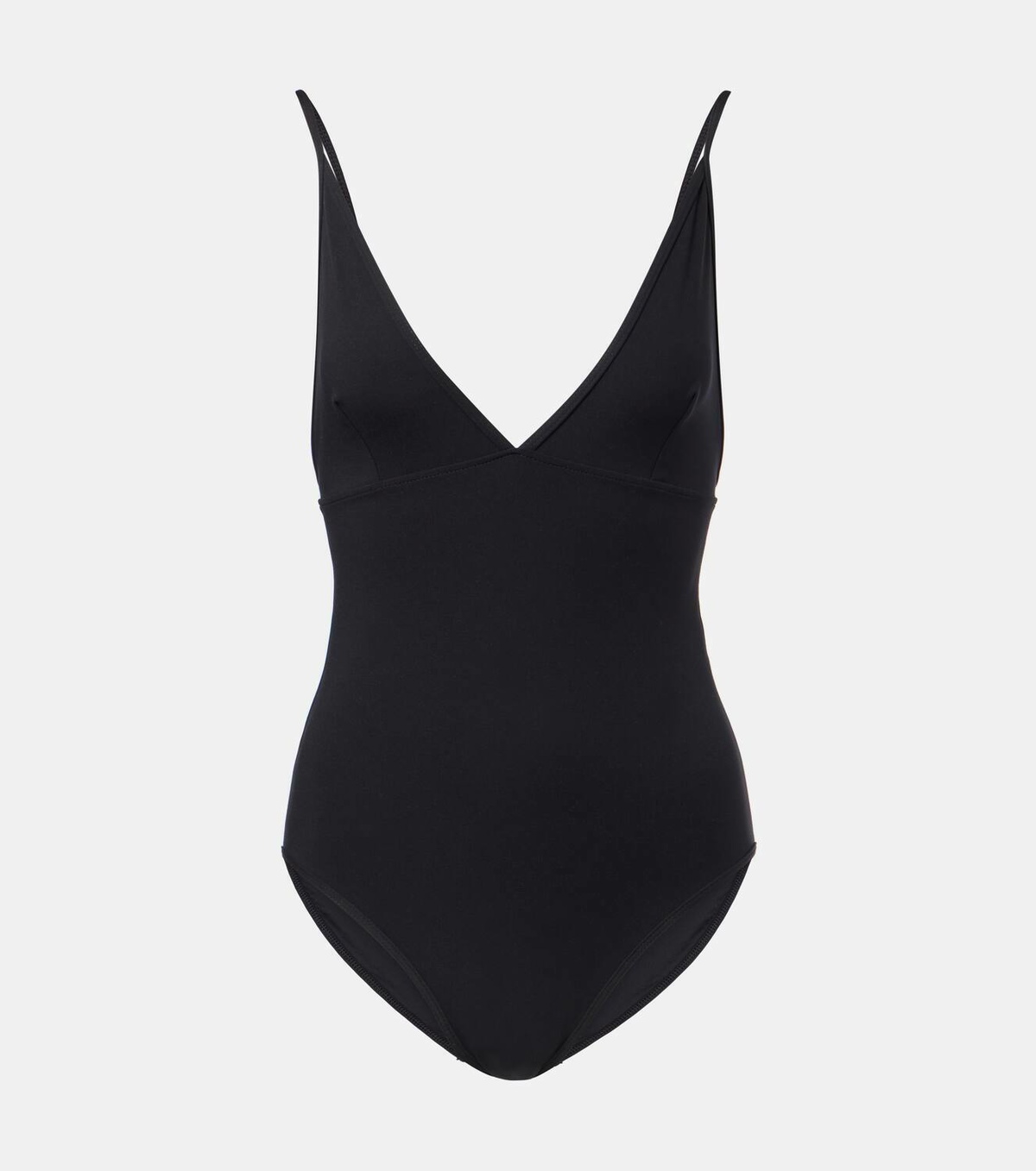 Toteme Open-back swimsuit