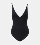 Toteme Open-back swimsuit