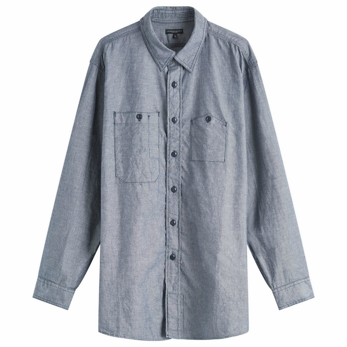 Engineered Garments Men's Work Shirt Engineered Garments